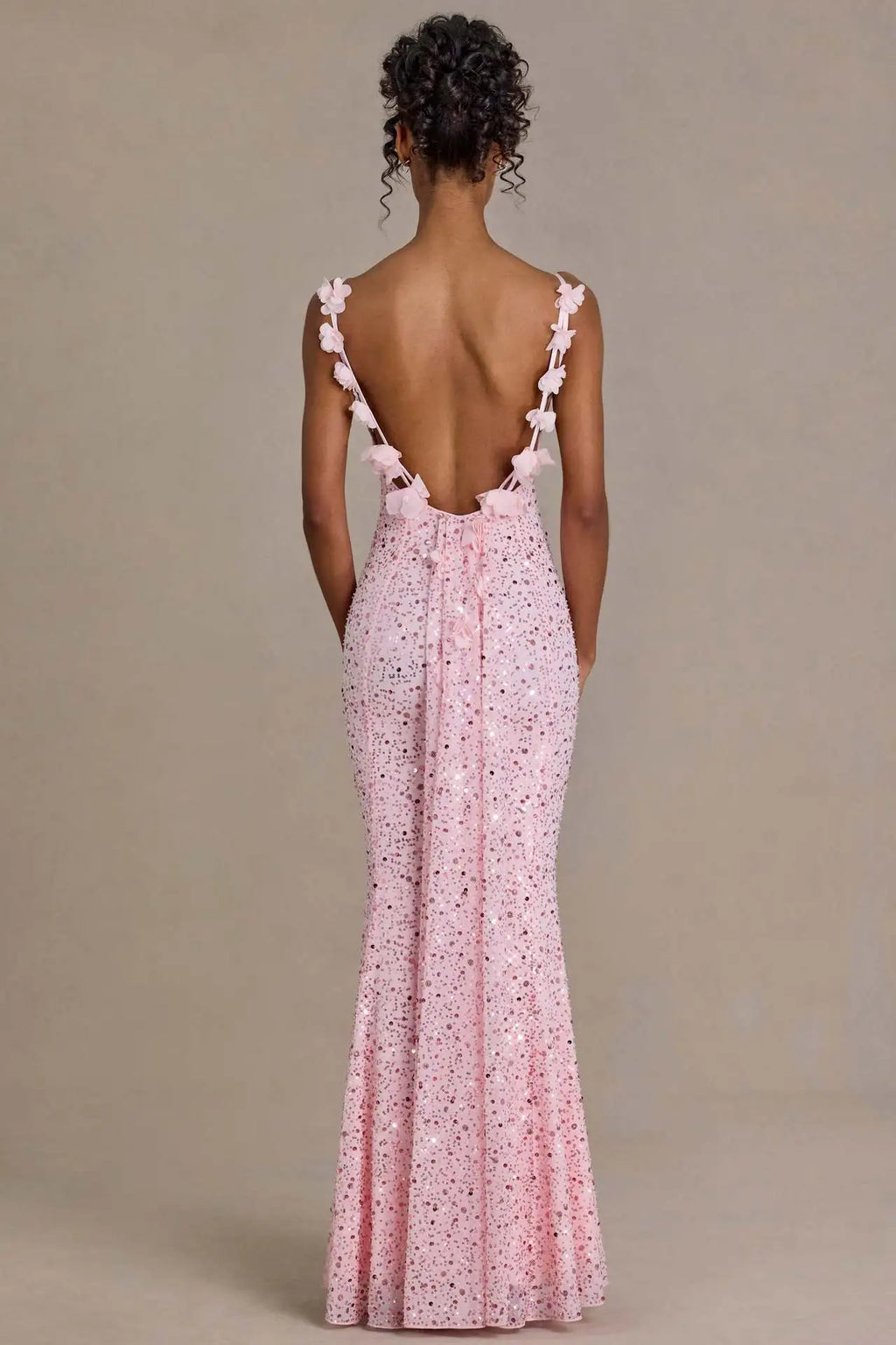 Mermaid Maxi Dress