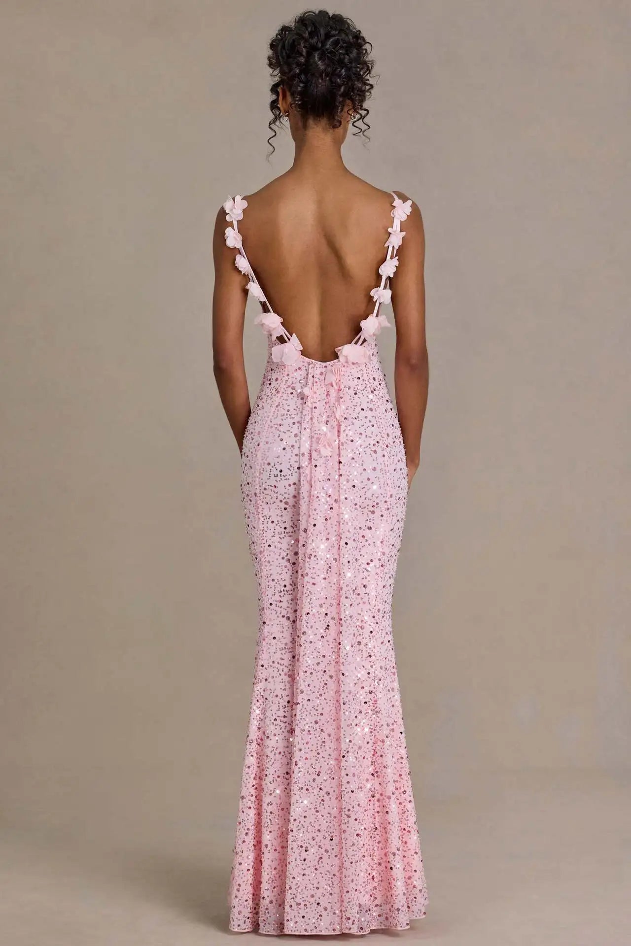 Mermaid Maxi Dress