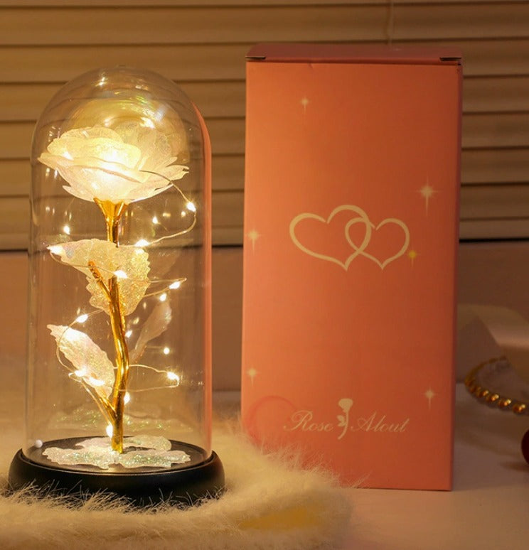 Enchanted Sparkle Rose