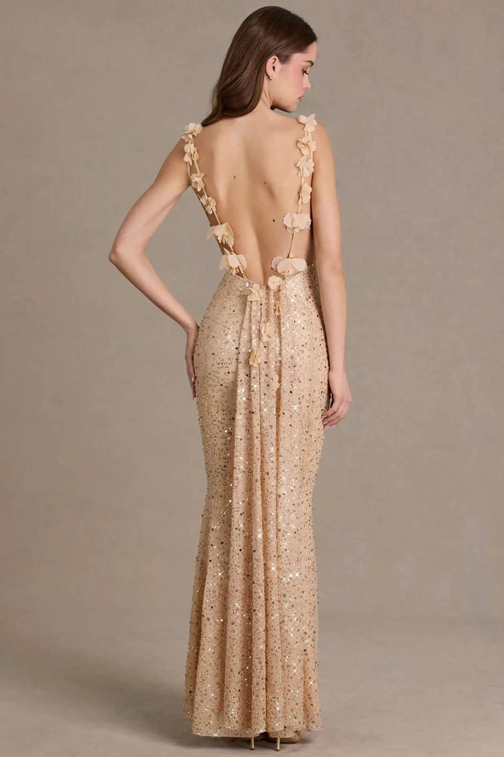 Mermaid Maxi Dress