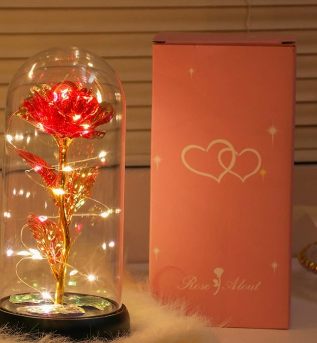 Enchanted Sparkle Rose