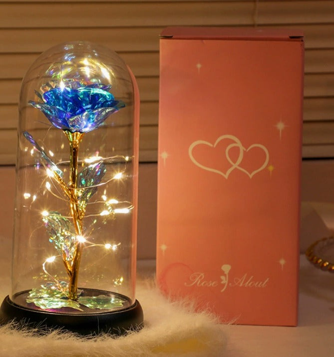 Enchanted Sparkle Rose