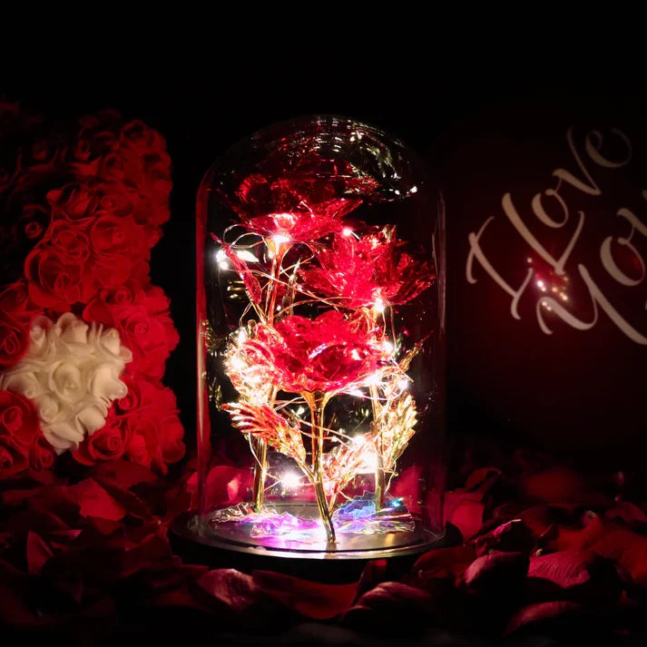 Enchanted Sparkle Rose