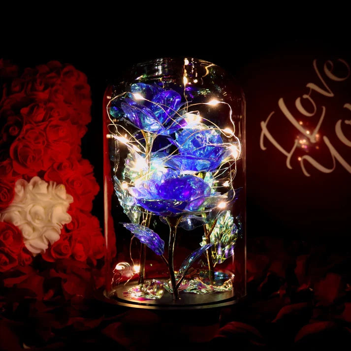 Enchanted Sparkle Rose